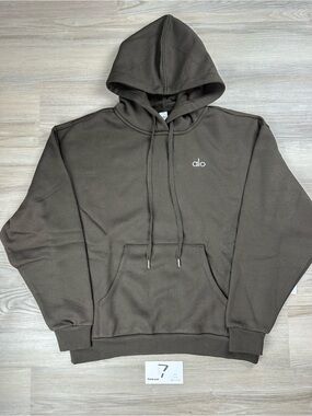 Alo Accolade Hoodie ‘Expresso’ Women’s